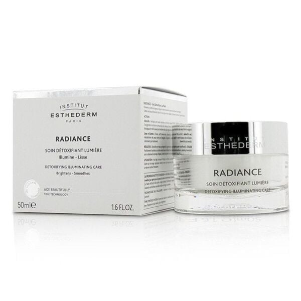 Institut Esthederm Radiance Detoxifying Illuminating Care 50 ml