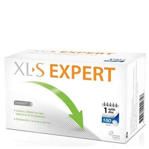 XLS Expert 180 Tablet