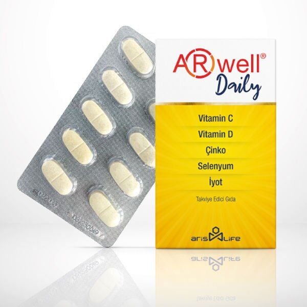 Arwell Daily 30 Tablet
