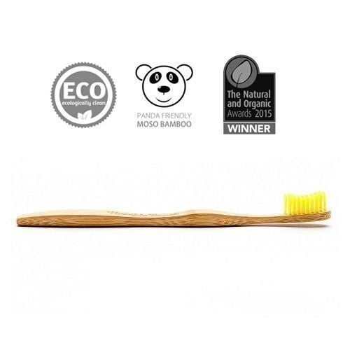 Humble Brush Yellow Diş Fırçası Soft (Sarı)