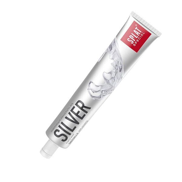 Splat Silver Diş Macunu 75ml