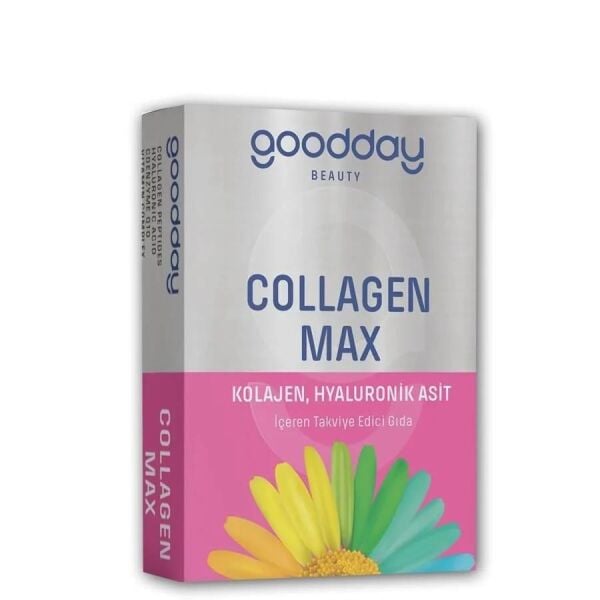 Goodday Collagen Max 30 Tablet