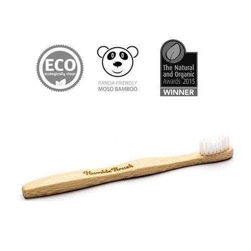 Humble Brush White Diş Fırçası Soft (Beyaz)