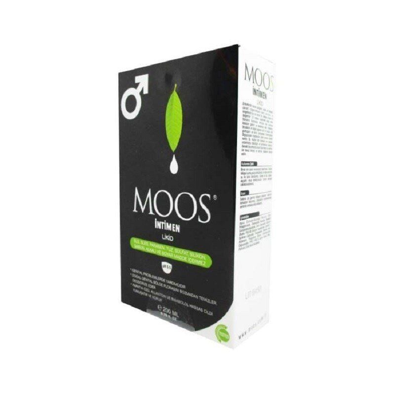 Moos Intimen Liquid Wash 200ml