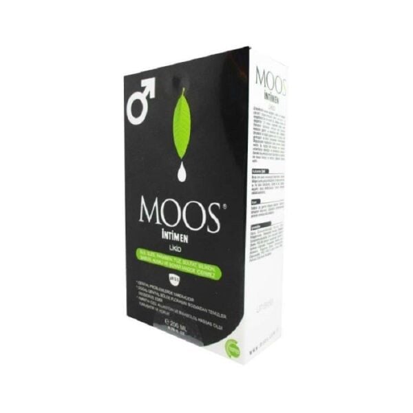 Moos Intimen Liquid Wash 200ml