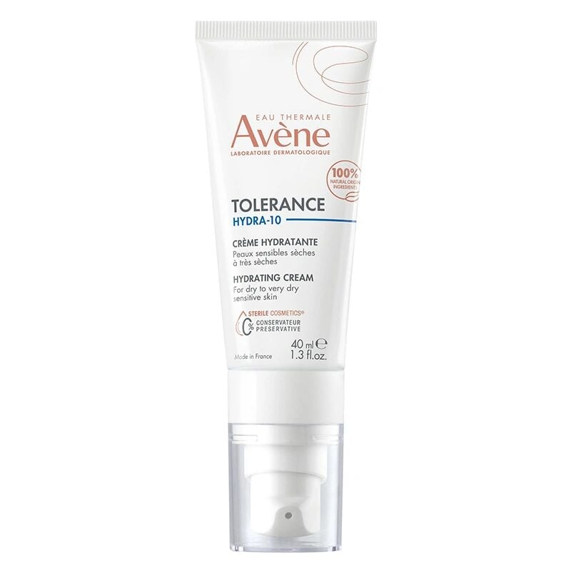 Avene Tolerance Hydra-10 Nemlendirici Krem 40 ml