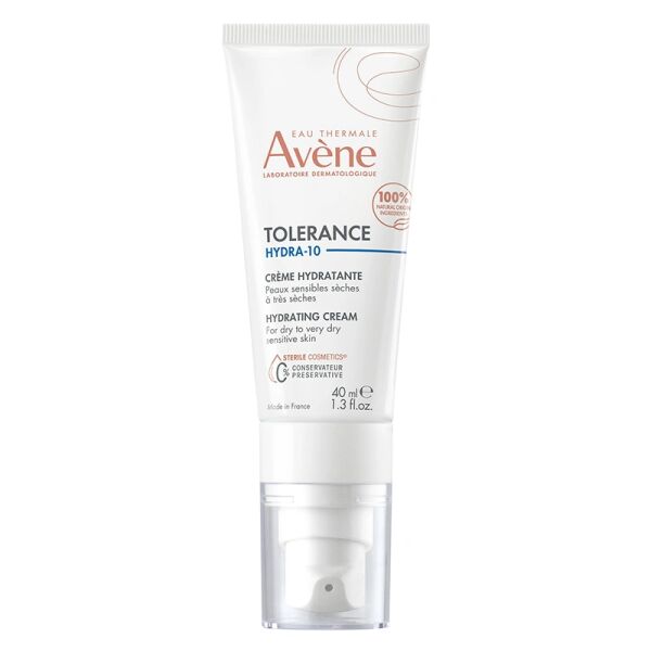 Avene Tolerance Hydra-10 Nemlendirici Krem 40 ml