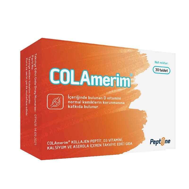 Colamerim 30 Tablet