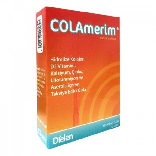 Dielen Colamerim 30 Tablet