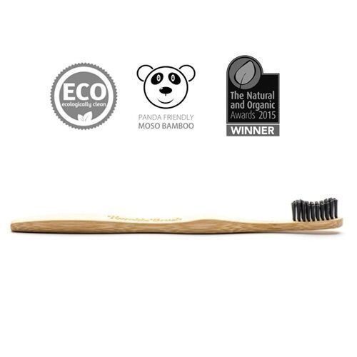 Humble Brush Black Diş Fırçası Soft (Siyah)