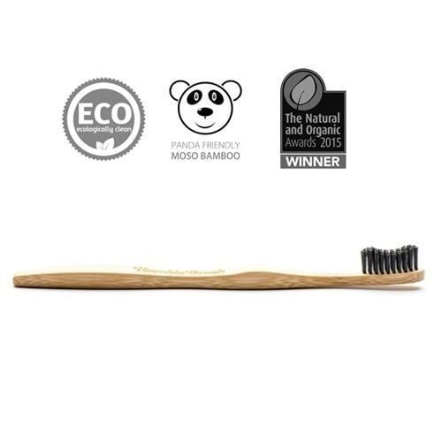 Humble Brush Black Diş Fırçası Soft (Siyah)