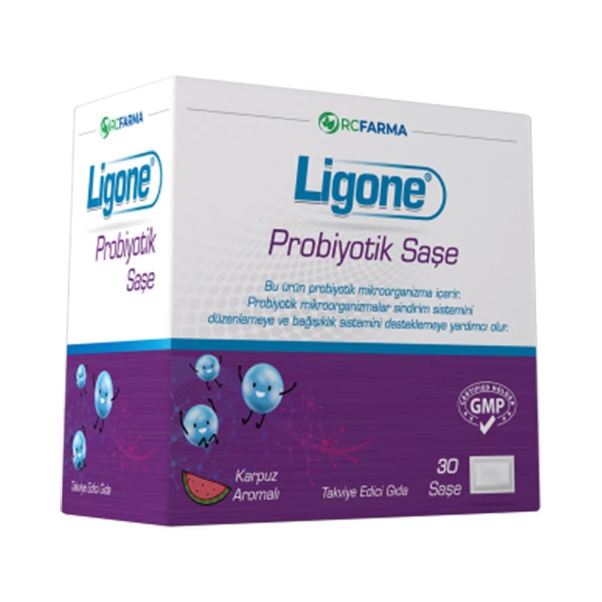Ligone Probiyotik 30 Saşe
