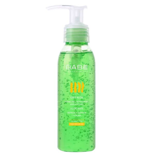 Babe Aloe Gel %100 Aloe Jel 300 ml