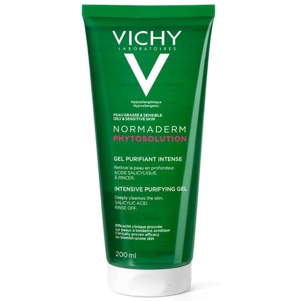 Vichy Normaderm Phytosolution Arındırıcı Jel 200 ml