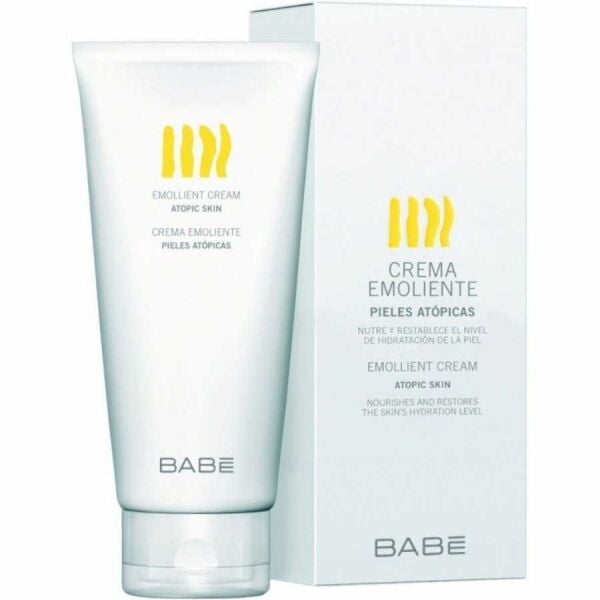 Babe Emolient Krem 200 ml