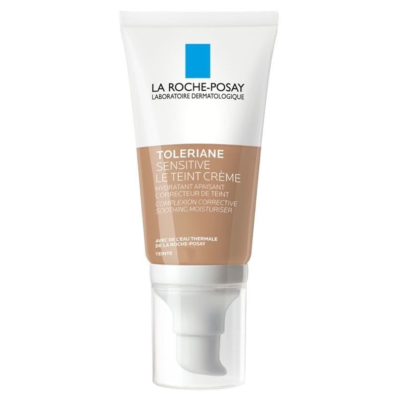 La Roche Posay Toleriane Sensitive Le Teint Creme 50 ml Light