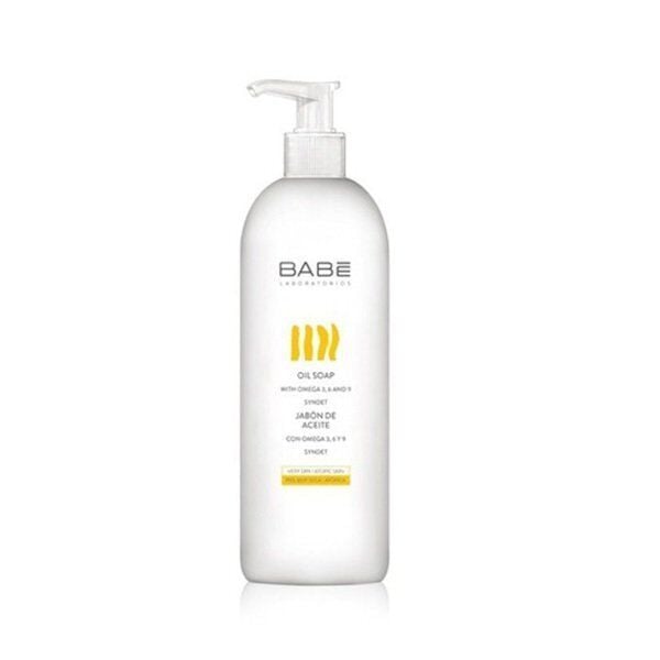 Babe Oil Soap Vücut Yıkama Yağı 500 ml