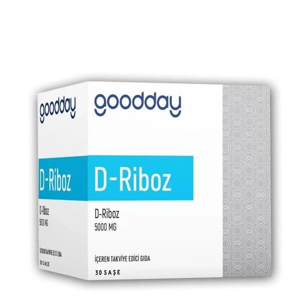 Goodday D-Riboz 30 Saşe
