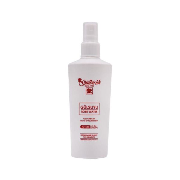 Gülbirlik Gülsuyu Sprey 125ml