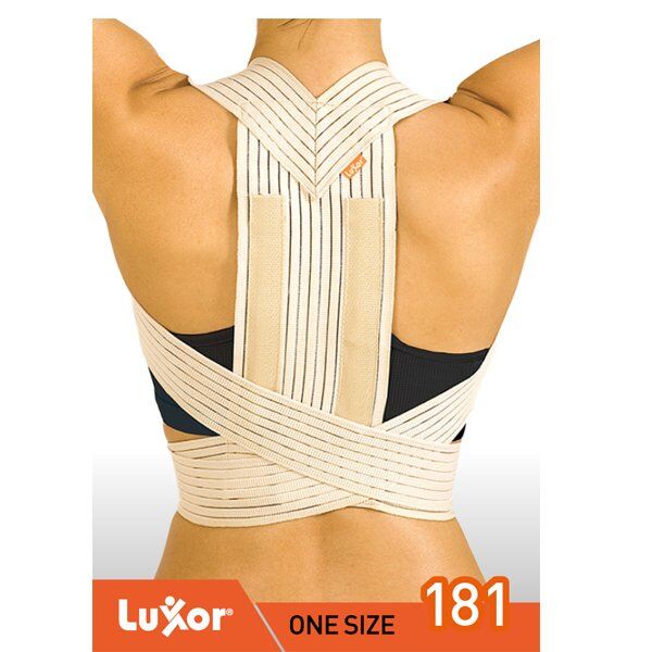 Luxor Korse Posturex One Size 181