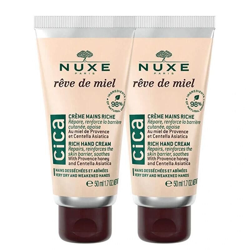 REVE DE MIEL HAND&NAIL CICA CR 2X50