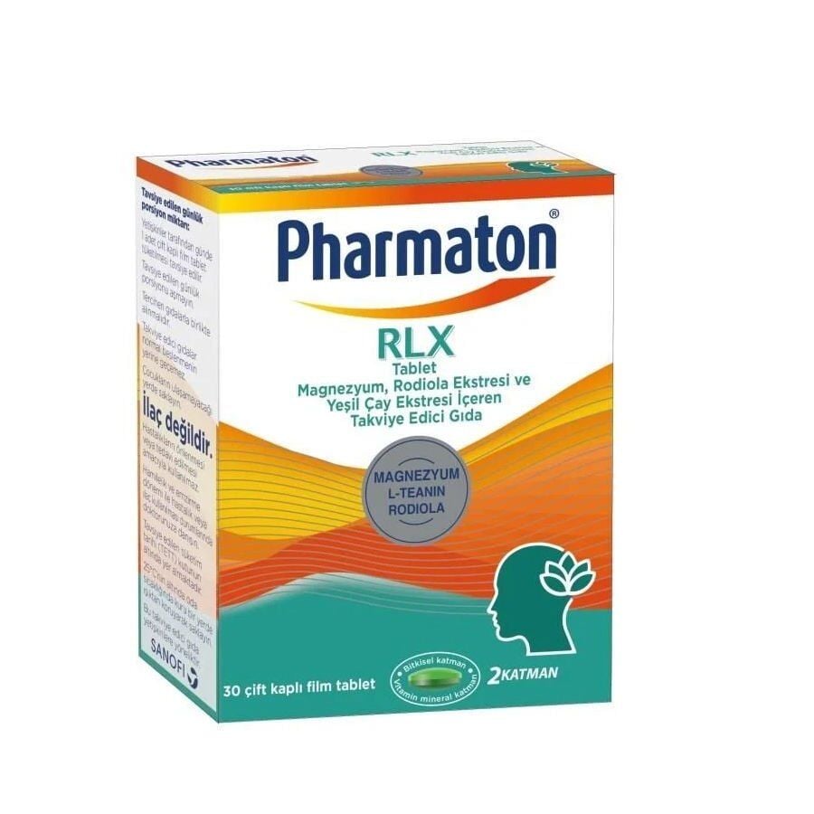 Pharmaton RLX 30 Tablet