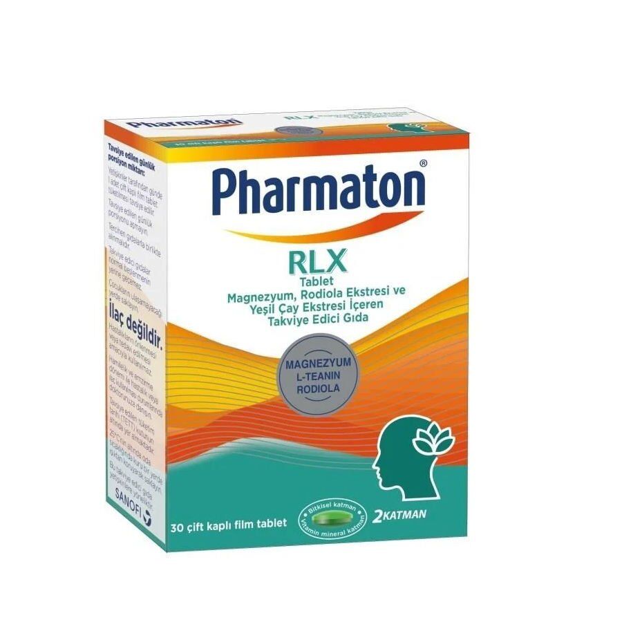 Pharmaton RLX 30 Tablet