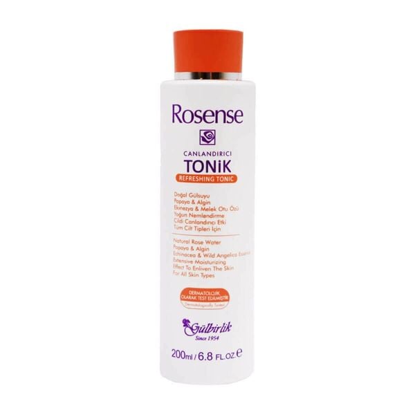 Rosense Canlandırıcı Tonik 200 ml