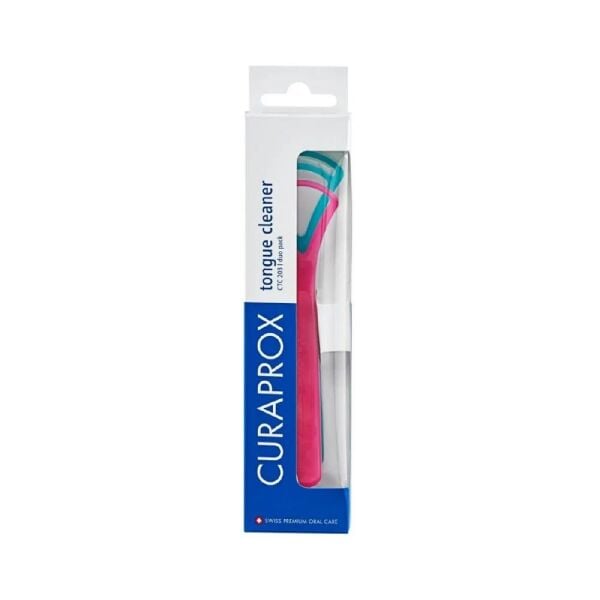 Curaprox CTC 203 Dil Temizleyici