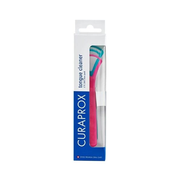 Curaprox CTC 203 Dil Temizleyici