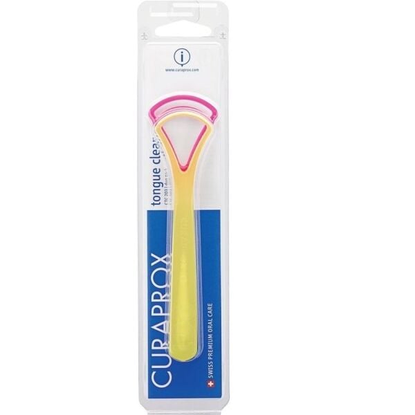 Curaprox CTC 203 Dil Temizleyici