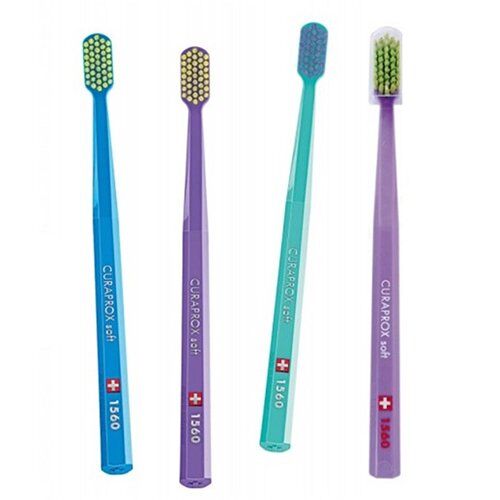 Curaprox CS 1560 Soft Diş Fırçası
