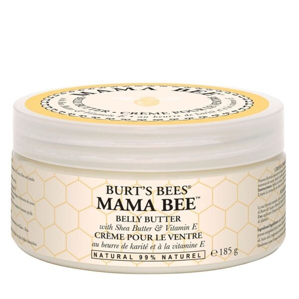 Burts Bees Annelere Özel Karın Çatlak Kremi