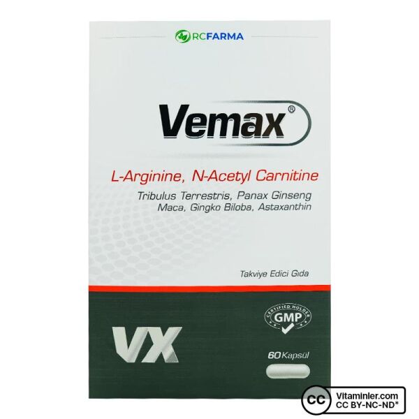 Vemax 60 Tablet