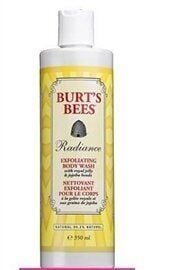 Burts Bees Arı Sütü - Jojoba Taneleri İçeren Duş Jeli