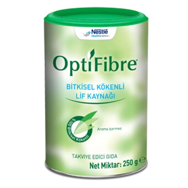 OptiFibre Bitkisel Kökenli Lif Kaynağı 250 g