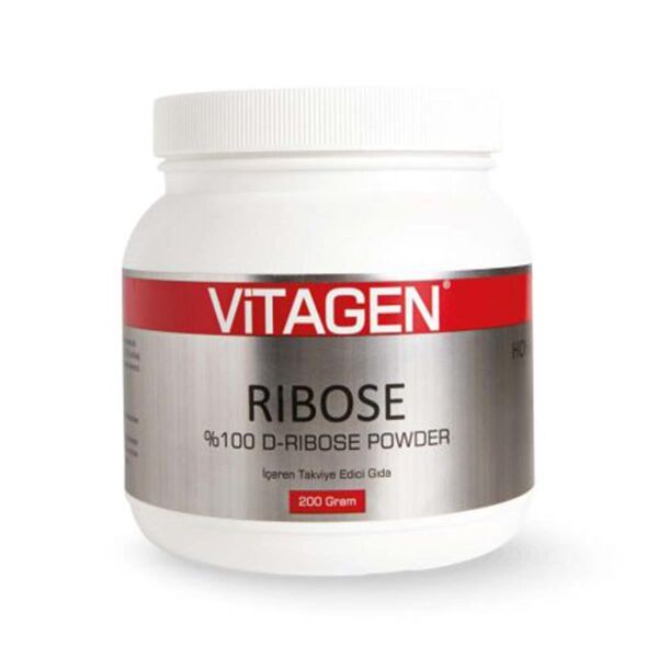 Vitagen D-Ribose 200 g