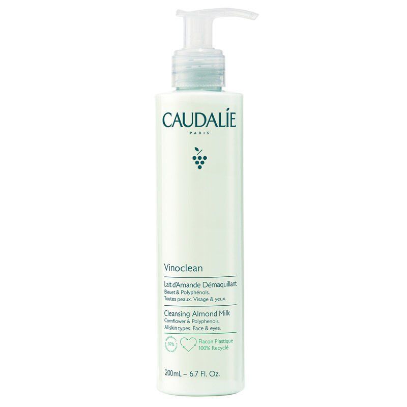 Caudalie Vinoclean Cleansing Almond Milk 200 ml