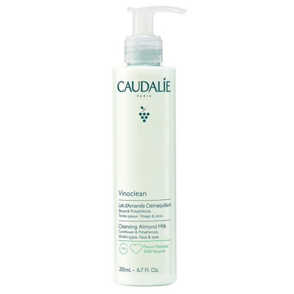 Caudalie Vinoclean Cleansing Almond Milk 200 ml