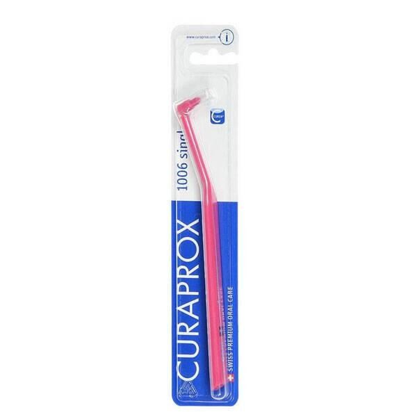 Curaprox CS 1006 Single Diş Fırçası (16mm)