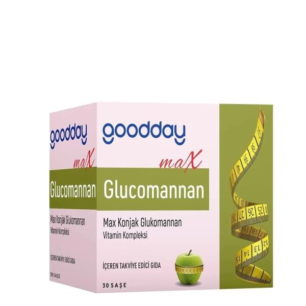 Goodday Glucomannan 30 Saşe