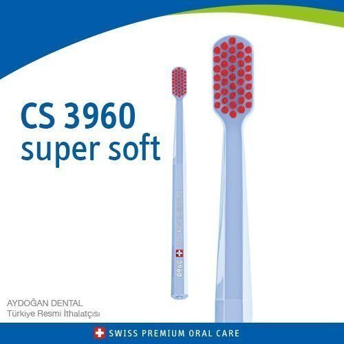 Curaprox CS 3960 Super Soft Diş Fırçası