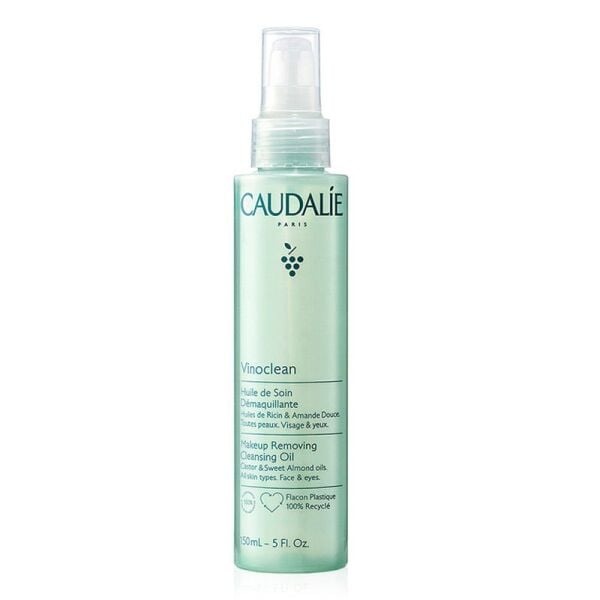 Caudelie Vinoclean Makeup Removing Cleansing Oil 150 ml