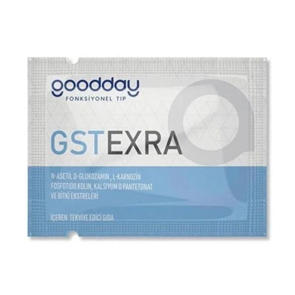 Goodday Gst Extra 30 Saşe