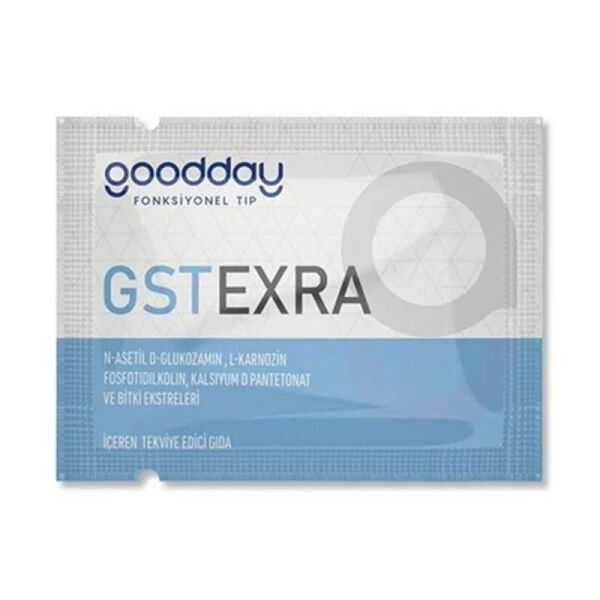 Goodday Gst Extra 30 Saşe
