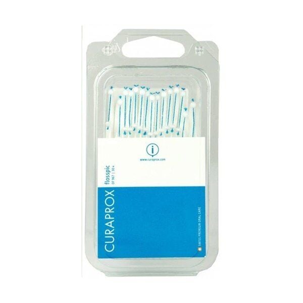 Curaprox DF 967 Çatal Diş İpi