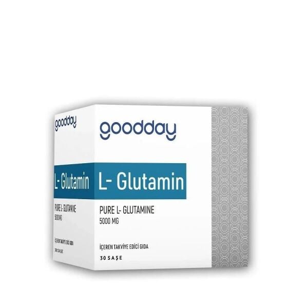 Goodday L Glutamin 30 Saşe