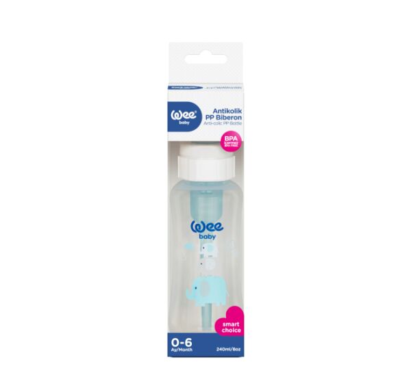 Wee Baby Antikolik PP Biberon 240ml