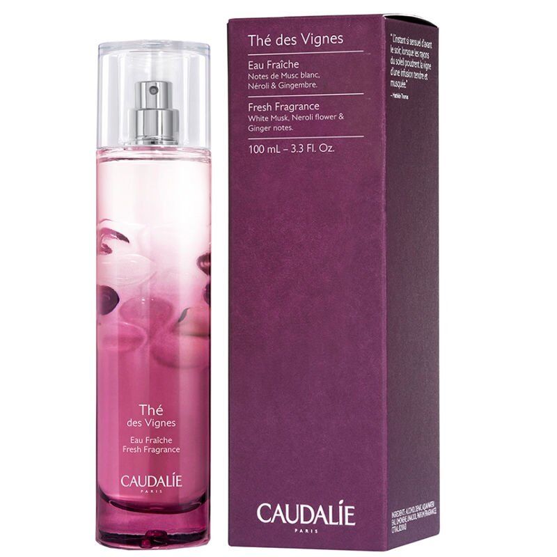 Caudalie The Des Vignes Energizing Fragrance Parfüm 100 ml