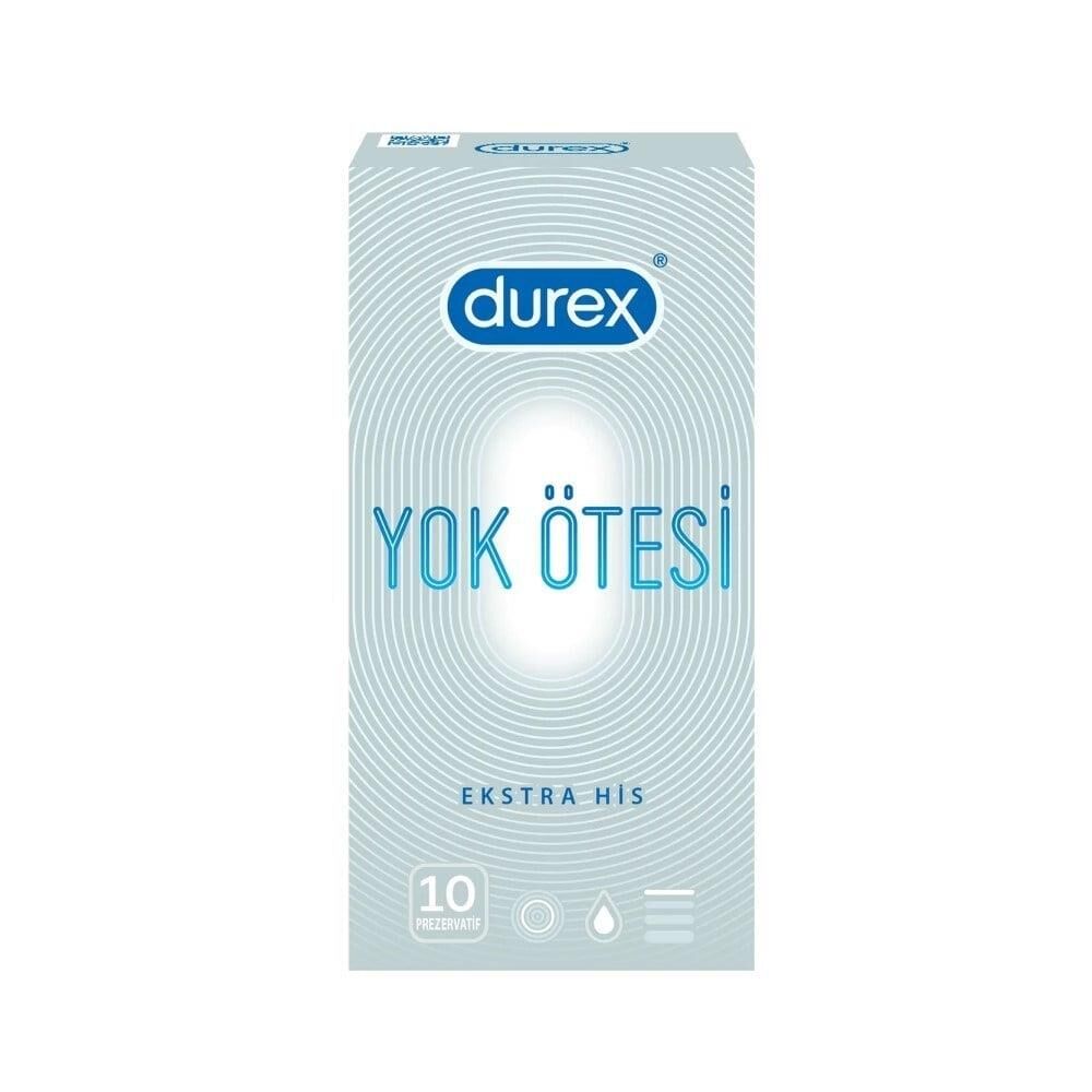 Durex Yok Ötesi Extra His 10 lu Prezervatif